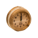 Horloge en bois SAWO - 9
