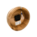 Horloge en bois SAWO - 11