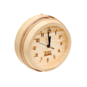 Horloge en bois SAWO - 5