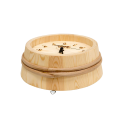 Horloge en bois SAWO - 8