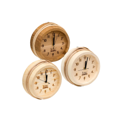 Horloge en bois SAWO 
