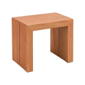 Banc de sauna en cèdre SAWO Siro - 1