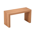 Banc de sauna en cèdre SAWO Siro - 2