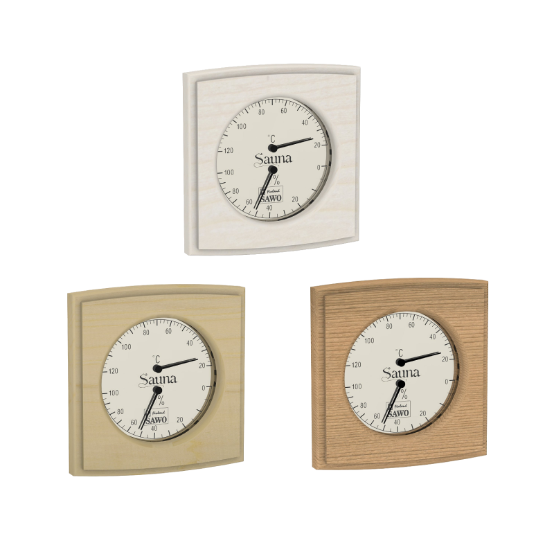 Thermo-hygromètre SAWO 285-TH