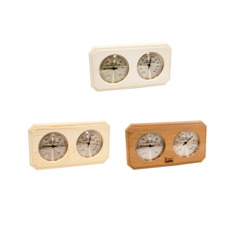 Thermo-hygromètre SAWO 221-THP