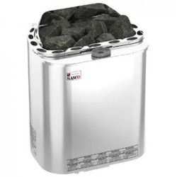Poêle de sauna électrique – SAWOTEC Scandia Combi Next, sans unité de commande  Poêle de sauna électrique – SAWOTEC Scandia Combi Next, sans unité de commande