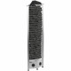 Poêle de sauna électrique – SAWOTEC Tower Corner, avec unité de commande, TH3-60NB-CNR