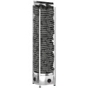 Poêle électrique pour sauna – SAWOTEC Tower Wall, AVEC COMMANDE INTÉGRÉE - 0