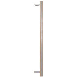 Poignée de porte HARVIA, aulne 