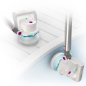 SCRUBBY – brosse rotative à piles - 4