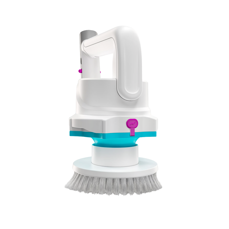 SCRUBBY – brosse rotative à piles