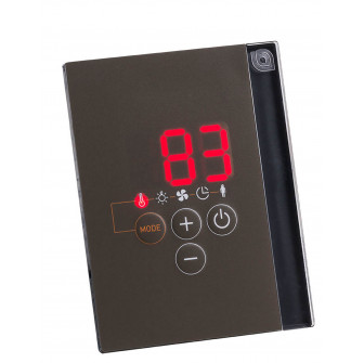 Panneau de commande du poêle de sauna électrique - HARVIA Pro D2i/D3i