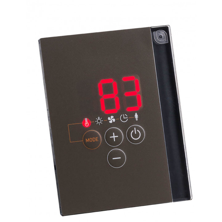 Panneau de commande du poêle de sauna électrique - HARVIA Pro D2i/D3i
