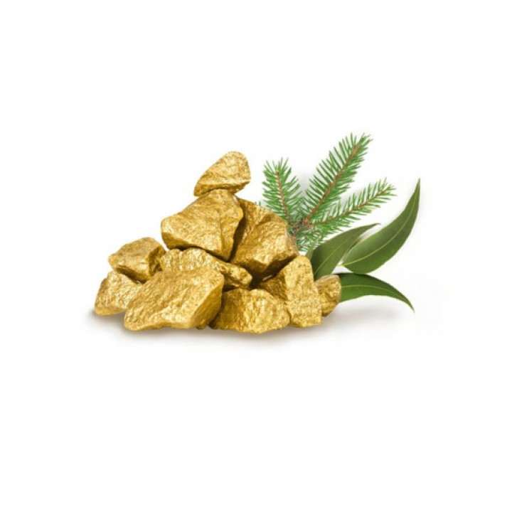 Concentré de parfum pour sauna HARVIA, sauna gold 1 l
