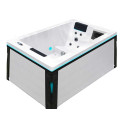 Piscine d'hydromassage SPA SERENE 2 - 1