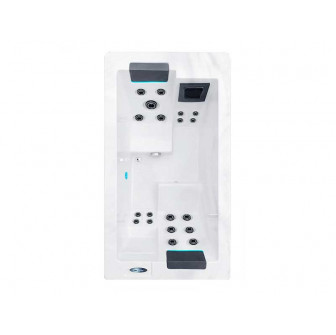 Piscine de massage SPA – Serene 2