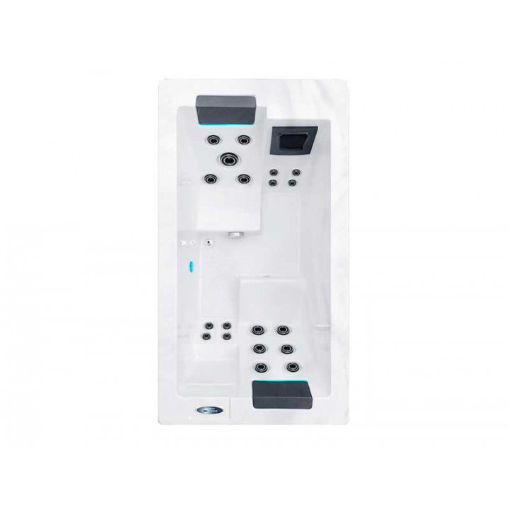 Piscine de massage SPA – Serene 2