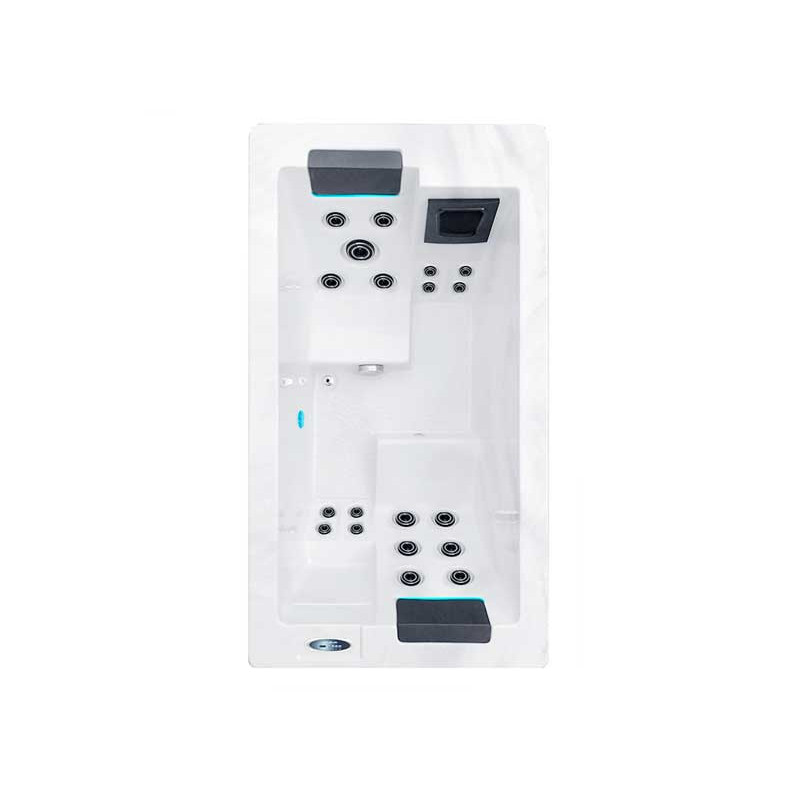Piscine d'hydromassage SPA SERENE 2