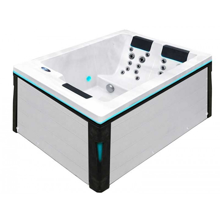Piscine de massage SPA – Serene 3