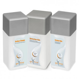 Kit de nettoyage pour spa ou spa, avec filtre