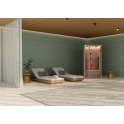 Cabine infrarouge - HARVIA Onni Sienna One - 1