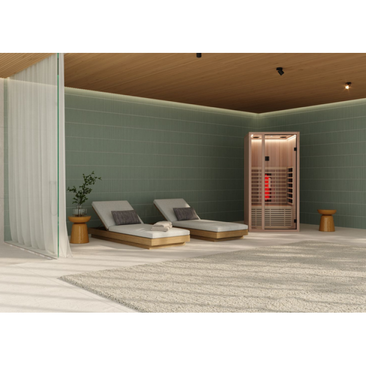 Cabine infrarouge - HARVIA Onni Sienna One
