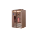 Cabine infrarouge - HARVIA Onni Sienna Duo - 0