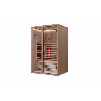 Cabine infrarouge - HARVIA Onni Sienna Duo
