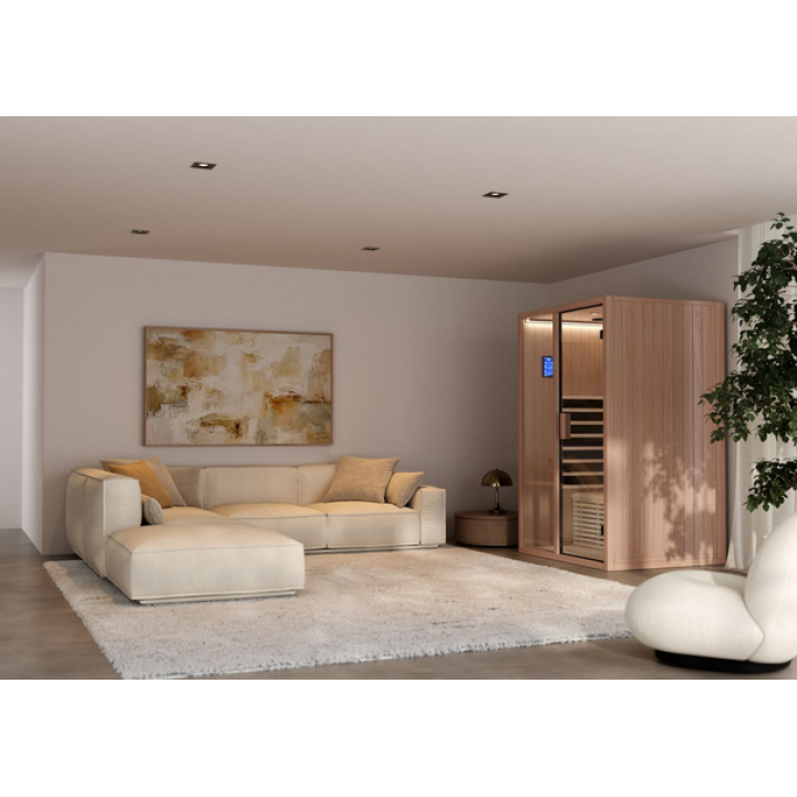 Cabine infrarouge - HARVIA Onni Sienna Duo