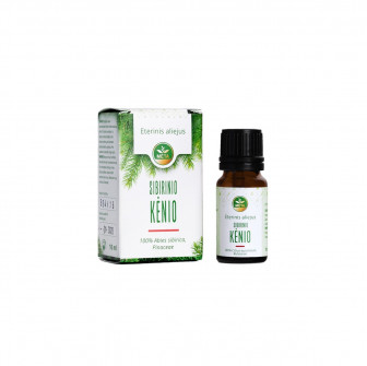 Huile essentielle de sapin de Sibérie, 10 ml