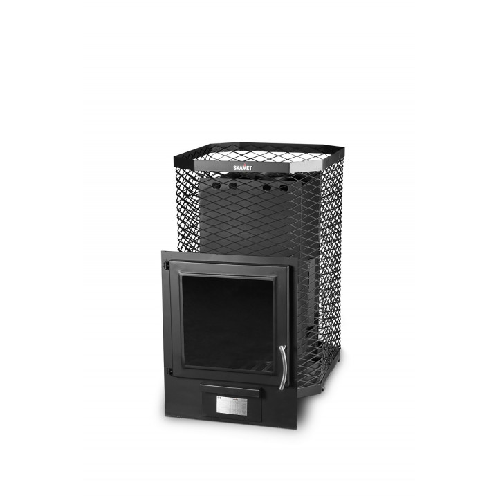 Poêle à bois pour sauna - SKAMET ST-220 GL