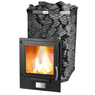 Poêle à bois pour sauna - SKAMET ST-216 GL