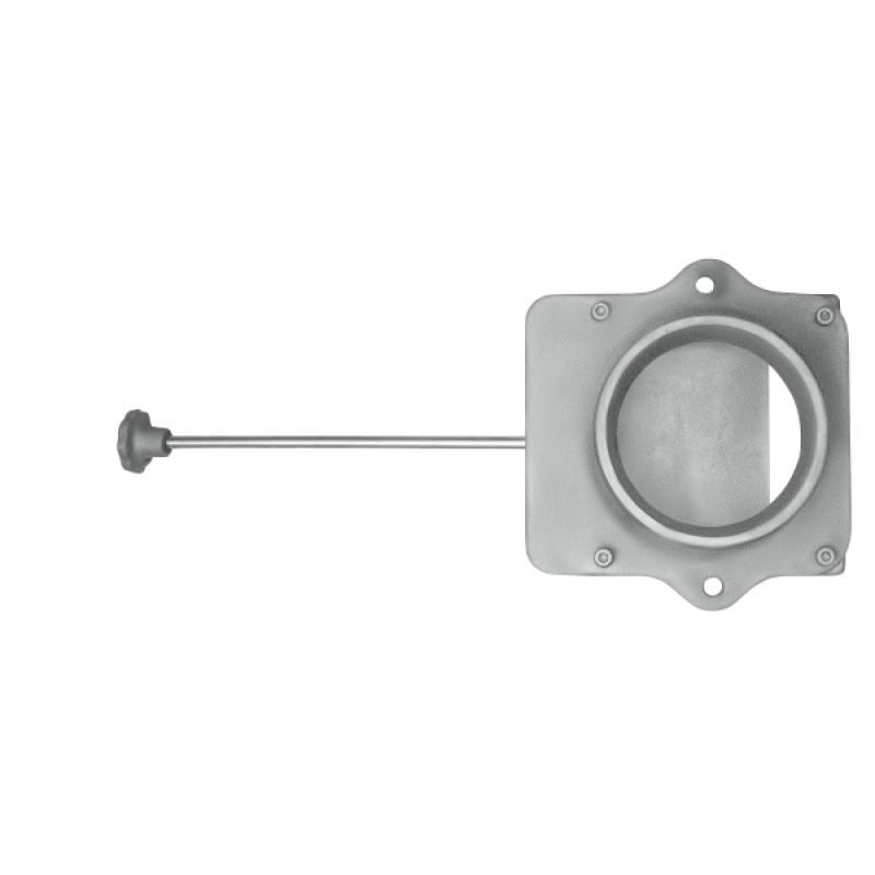 Volet de désenfumage en fonte F130