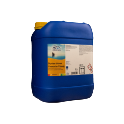 Chlore liquide, Chemoform, 20 L 