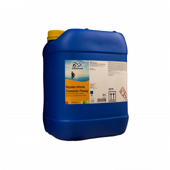 Chlore liquide, Chemoform, 20 L