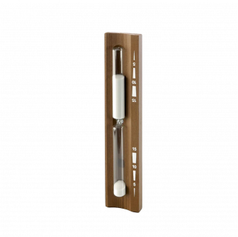 Sablier pour le sauna - 15 min, thermo tree