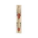 Sablier pour sauna - 20 minutes, rouge - 0