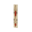 Sablier pour sauna - 30 minutes, rouge - 0