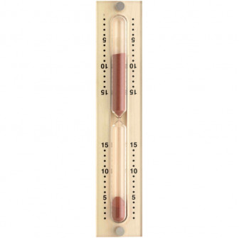 Sablier pour sauna TFA 40.1045.15