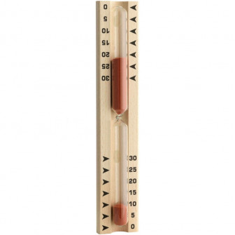 Sablier pour sauna TFA 40.1046