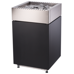 Poêle de sauna électrique - HARVIA Qube 