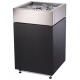 Poêle électrique pour sauna - HARVIA Qube 9 kW