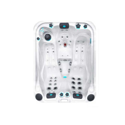 Piscine d'hydromassage SPA SOULMATE 