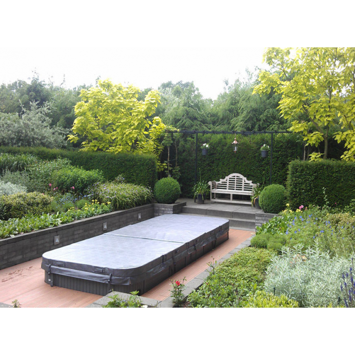 Piscine de nage spa - AQUATIC 3 / AQUATIC 3 DEEP