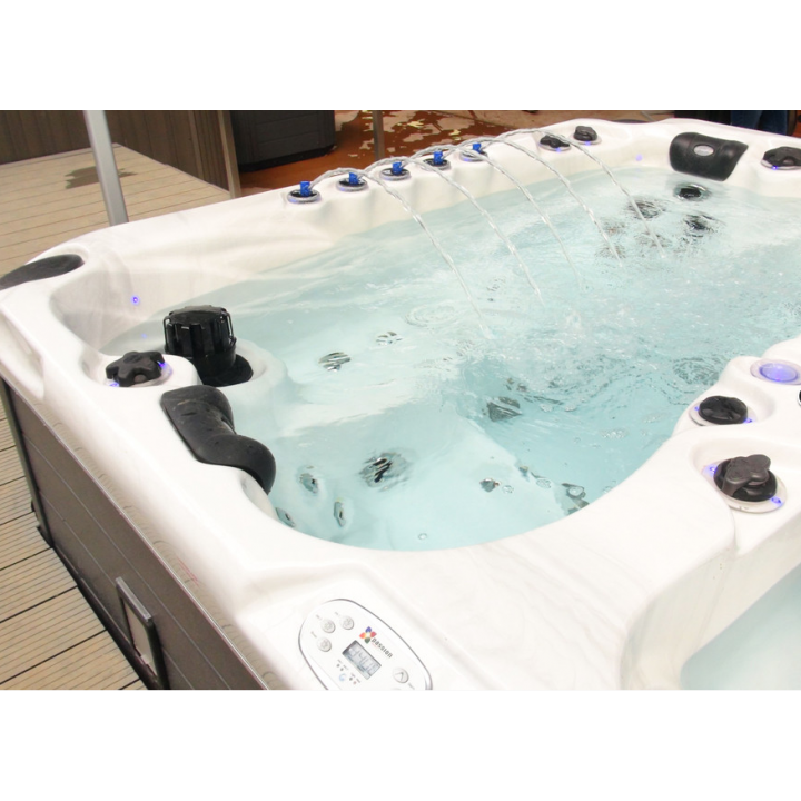 Piscine spa de nage - ENERGY / ENERGY DEEP