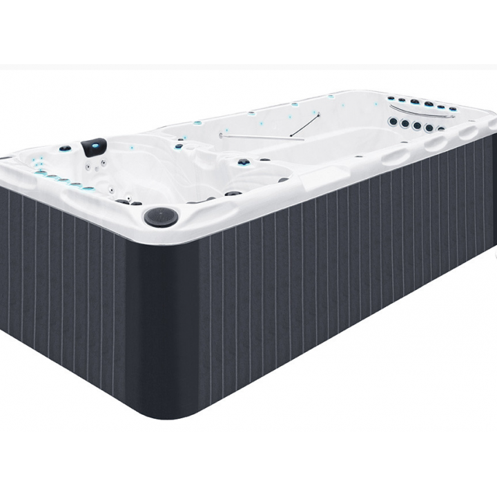 Piscine spa de nage - Spirit / Spirit Deep