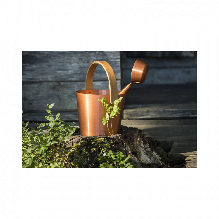 Ensemble de seaux et louches multicolores RENTO 5 l, cuivre