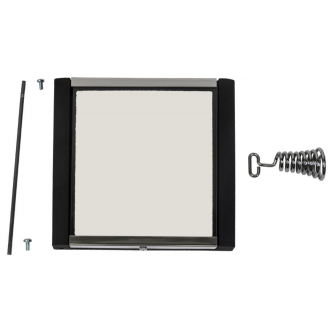 Pièces détachées pour poêles à bois HARVIA - Porte vitrée (Pro, M3, SL)