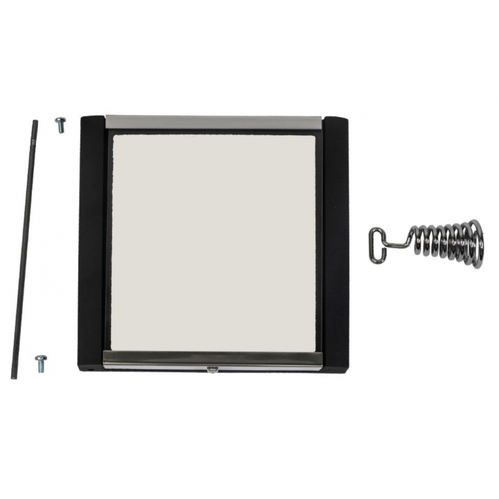 Pièces détachées pour poêles à bois HARVIA - Porte vitrée (Pro, M3, SL)