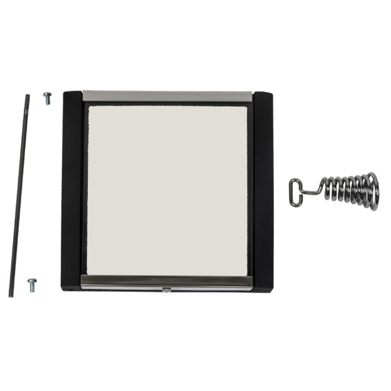 Pièces détachées pour poêles à bois HARVIA - Porte vitrée (Pro, M3, SL)